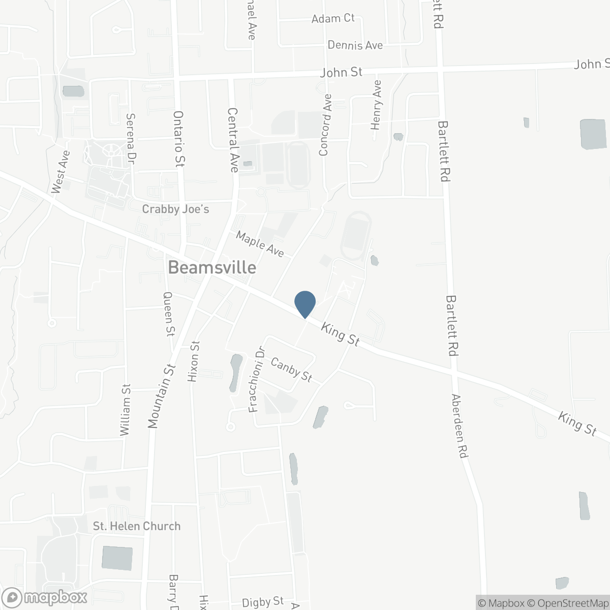 4915 KING STREET, Beamsville, Ontario L0R 1B0